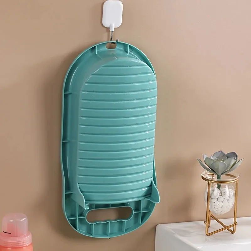 Портативная пластиковая Нескользящая утолщенная Мочалка для нижнего белья