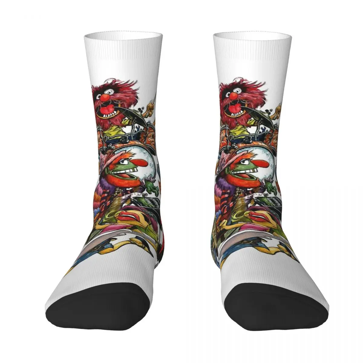 

Мужские и женские электрические носки dr teeth и The Mayhem велосипедные Новинка Весна Лето Осень Зима чулки подарок