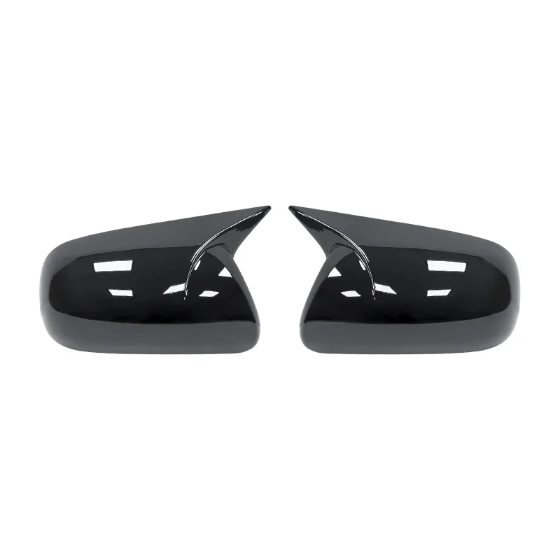 

Черные Накладки На Боковые Зеркала Из Углеродного Волокна Для Toyota Corolla 2007-2013 Vios Yaris Sedan P90 2008-2013 — Внешн...