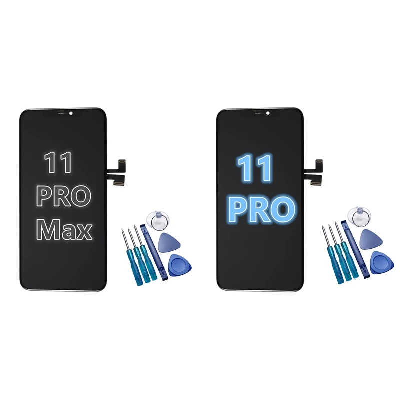 

Incell LCD Screen For Iphone +Screwdriver Set LCD Display Replacement Digitizer Assembly No Dead Pixel Screen