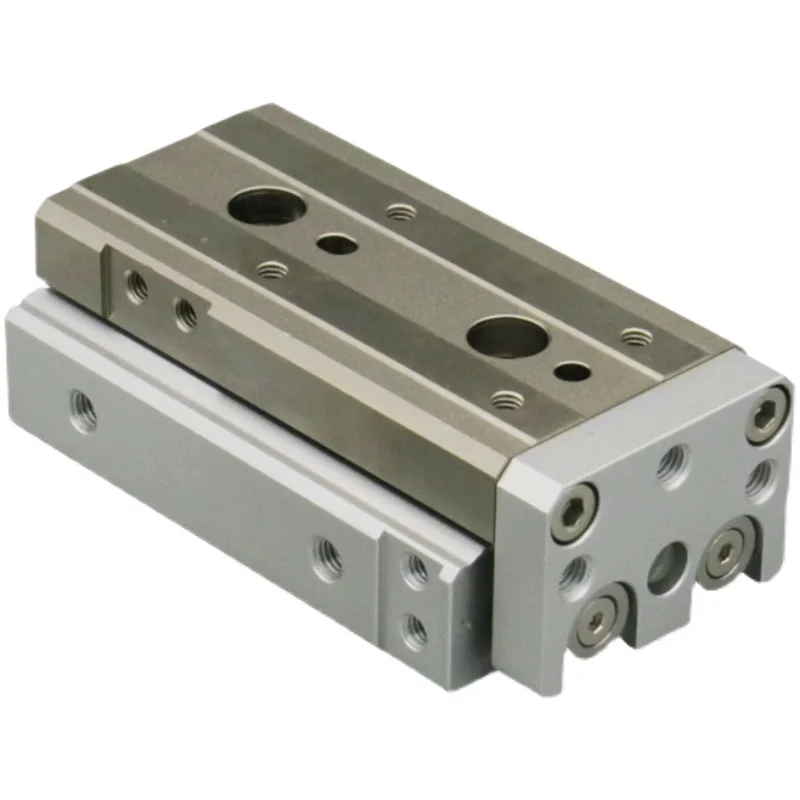

Precision linear guide slide cylinder MXQ20 25-10 30 40 50 75A 100 125 150BS
