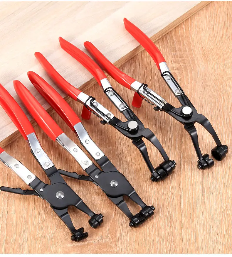 narzędzia do naprawy samochodów szczypce rur wodnych zatrzaskowe sterowniki uszczelek olejowych