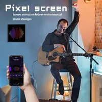 Светодиодный пиксельный дисплей #4