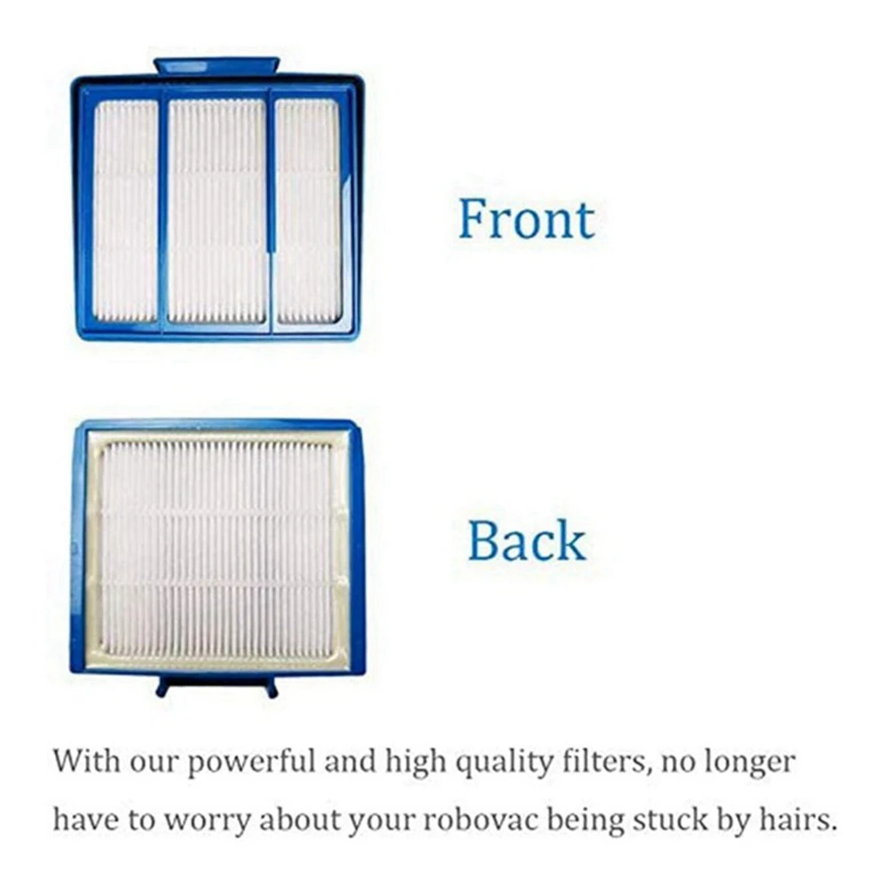 5 шт. сменные HEPA-фильтры для iion Robot R101AE RV1001AE UR1005AE