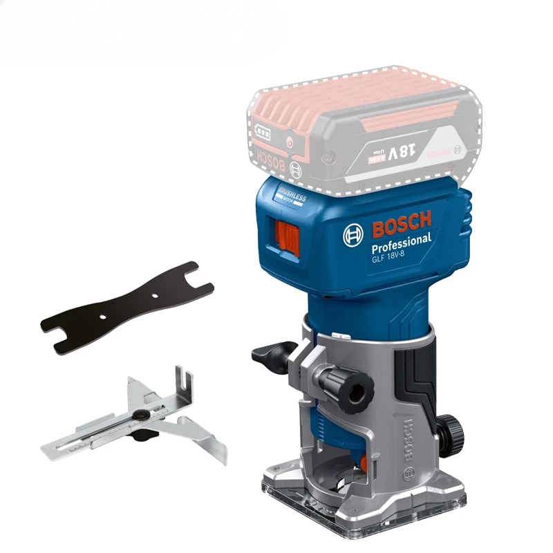 Маршрутизатор по дереву 18 в беспроводной бесщеточный 30000 об/мин