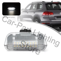 1x for vw touareg ii 10 18 vw golf plus 05 07 car ceiling lamp led luggage compartment light trunk boot interior courtesy lights
