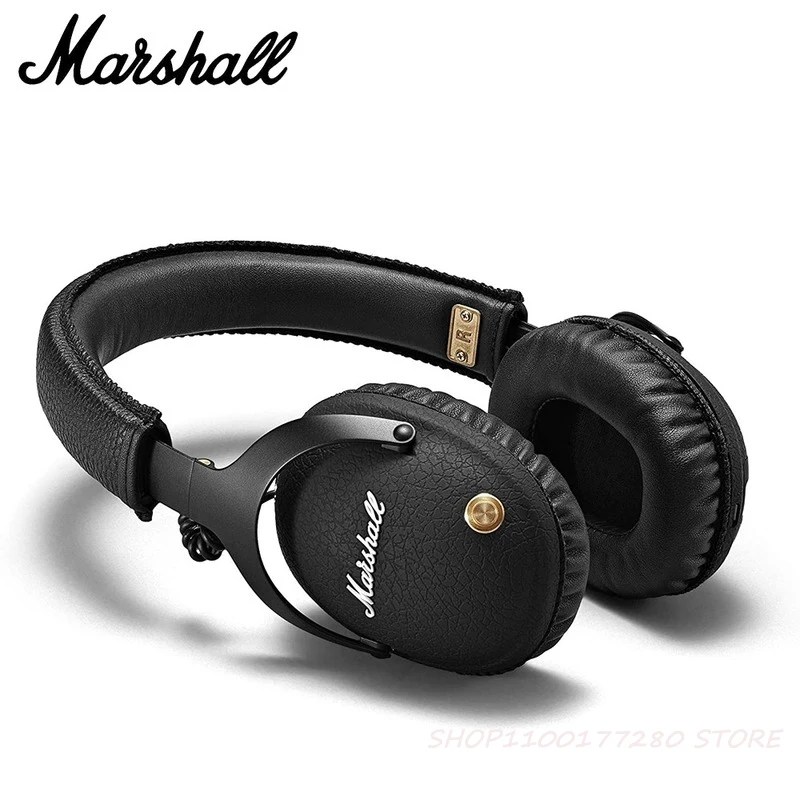 Оригинальная Bluetooth-гарнитура Marshall MONITOR с беспроводными наушниками твитер 3D