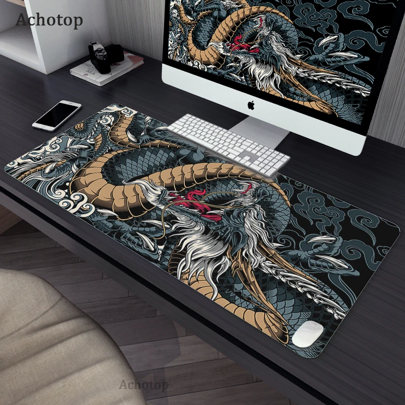 

Shortcuts Extra Large Mouse Pad Big Computer Gaming Mousepad 900x400 Rubber with Locking Edge Gaming Mouse Mat PC Gamer Desk Mat