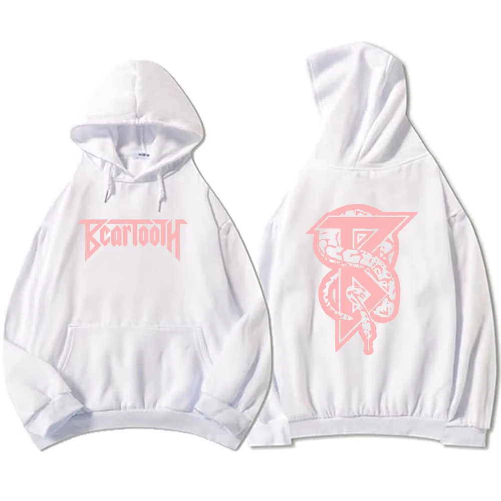 Толстовки с капюшоном в стиле хип-хоп Beartooth Band The Surface Album новые Sudaderas Moletom Masculino
