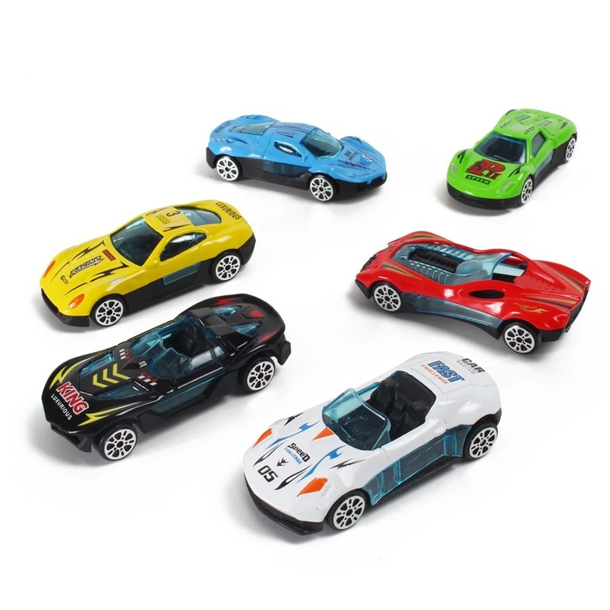 

1:64 Alloy Metal Car Model Simulation Sports Racing Car Toys Baby Kids Hot Sales Toys Car For Boys Girls Xmas Gift Free Shipping