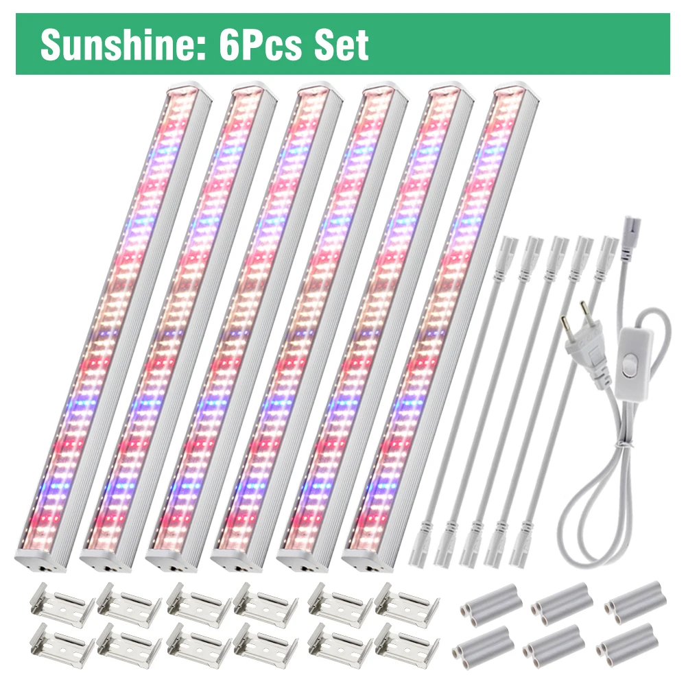 Фитолампа Hunta для растений 4000K