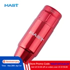 Аккумуляторная тату-машинка на батарейках, беспроводное питание, Перманентная тату-ручка, блоки питания, шнур RCA, принадлежности для тату