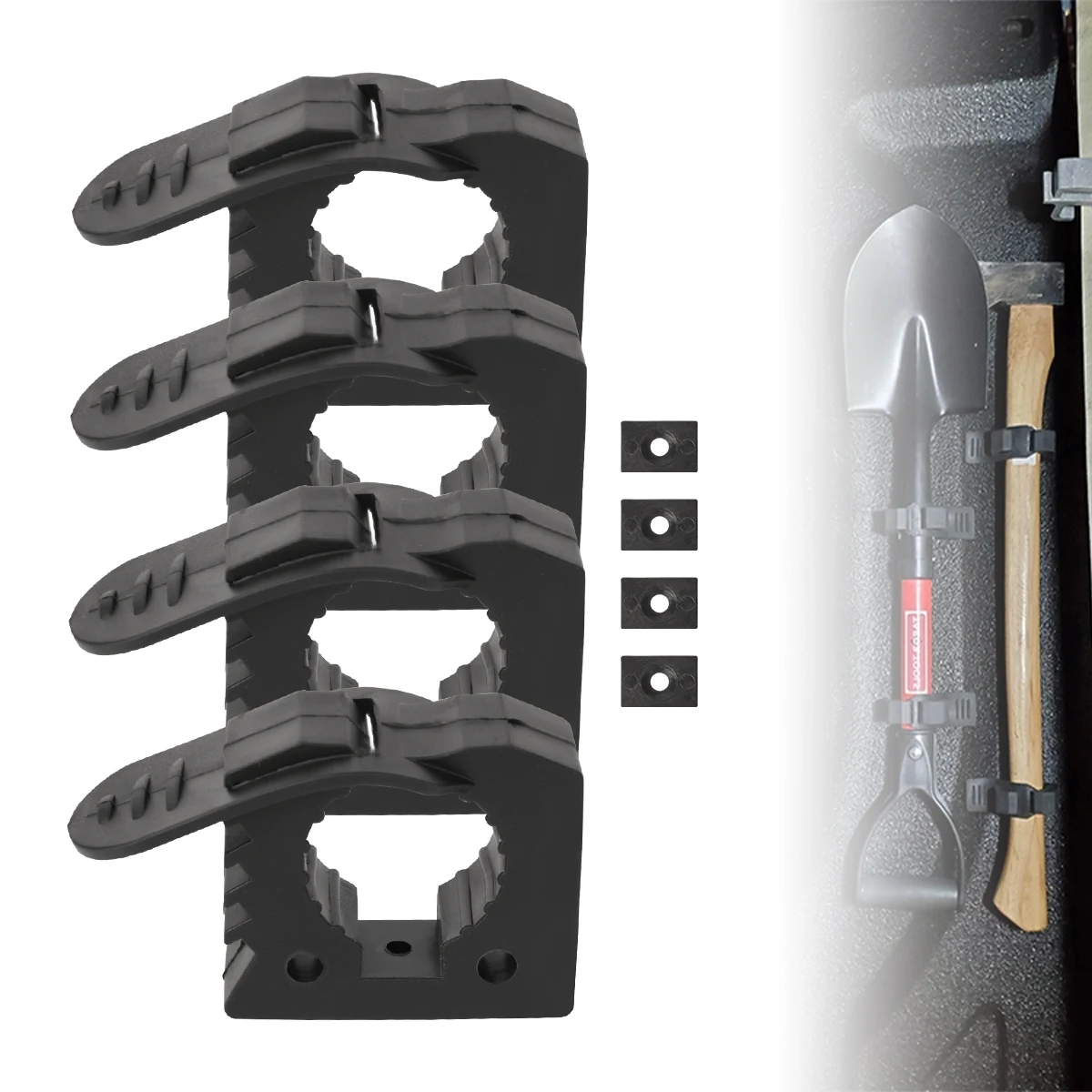 

Резиновые зажимы CSHWISDOW 2 шт.