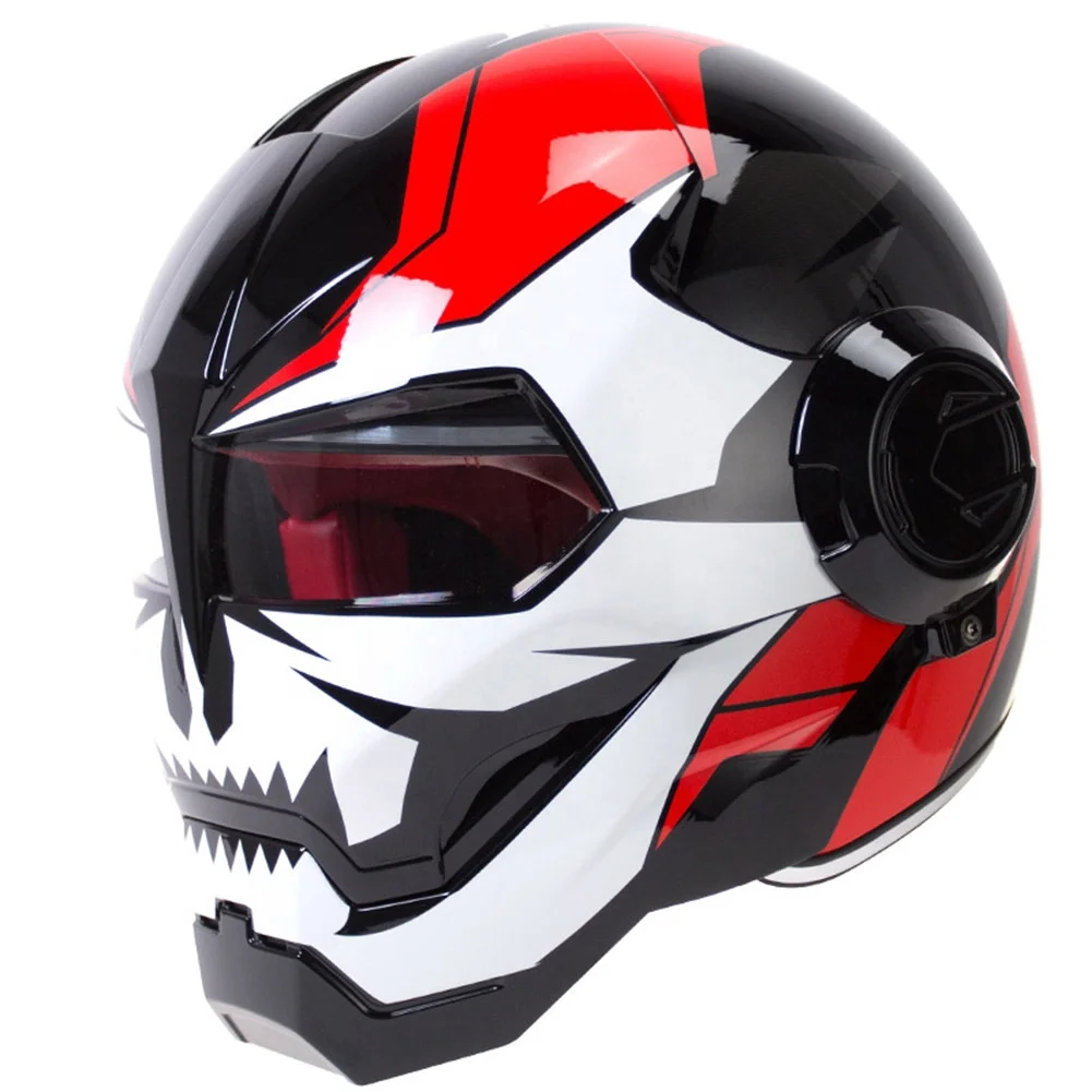 

Unisex Motorcycle Helmet Electric Bicycle Scooter Bike Safety From China