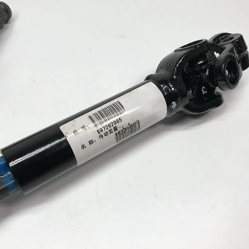 Карданный вал рулевого станка Baodi карданный управления поперечный ременной