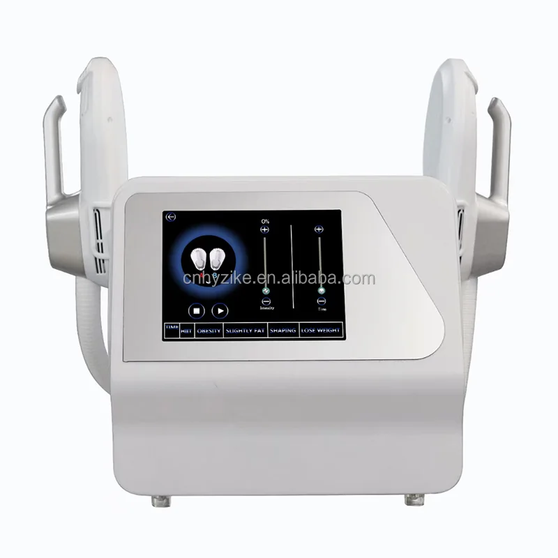 

Home use muscle building EMS fitness mini emslim with rf