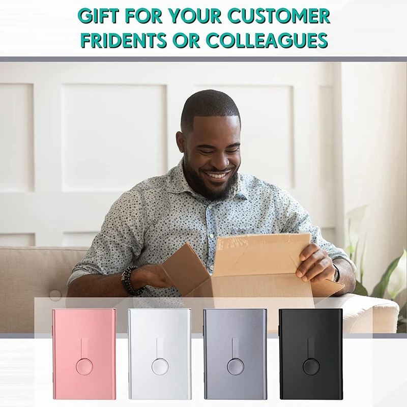 4 шт. карточки для удостоверения личности