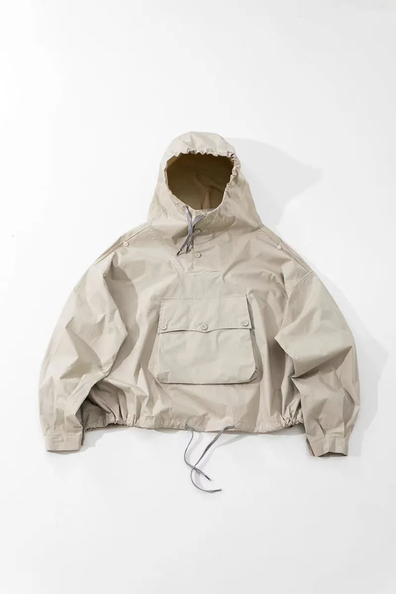 

Y2k MM6 Margiela воротник пуловер большая шляпа Свободная куртка костюм
