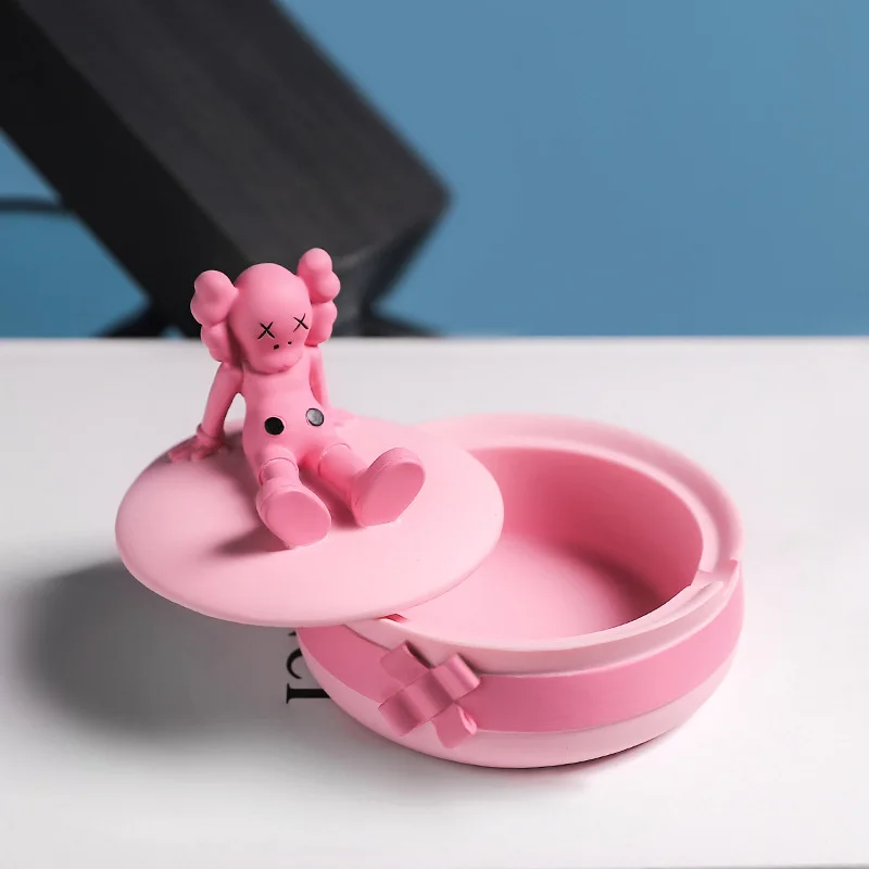 

Скандинавская настольная пепельница для кафе и бара