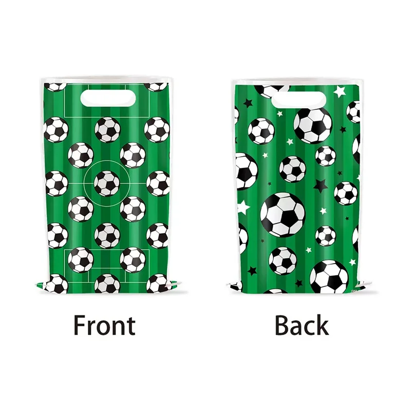 Пластиковые подарочные пакеты для футбола Disney гильем балаге месси гений футбола