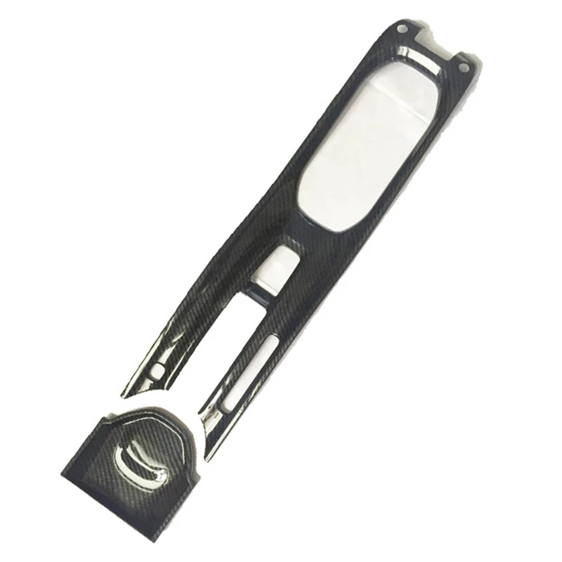 Центральное управление из углеродного волокна внутренние аксессуары для Honda