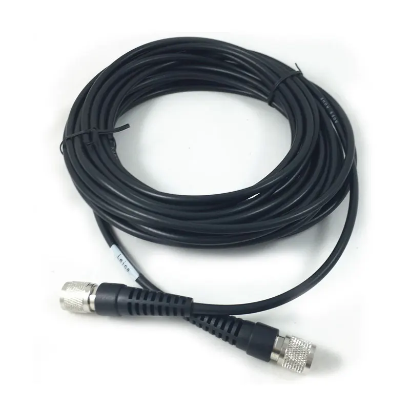 

NEW 10M 32.81ft GPS Antenna Cable for leica Trimble for Sok GPS instrument port TNC/M--TNC/M