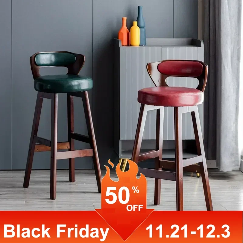 Стул Banqueta из железа и пластика вращающийся стул для кафе кухни бара роскошные