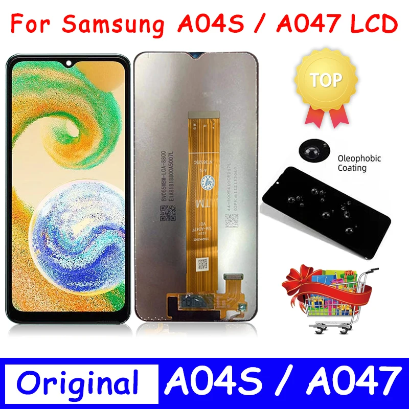 65”new-for-samsung-galaxy-a04s-lcd-display-touch-screen-digitizer-for-samsung-a04s-lcd-for-samsung-a047f-a047f-ds-a047f-dsn