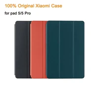 original xiaomi mi pad 5 smart case mi pad 5 pro 2021 tablet protective strong magnetic adsorption stand cover for mipad 5 pro