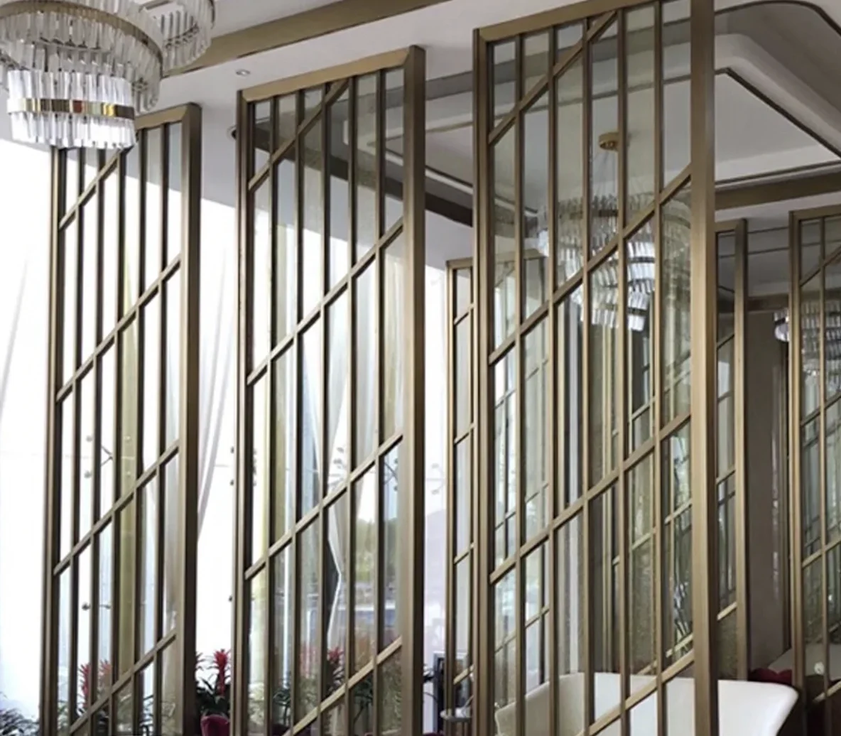 

private villa partition