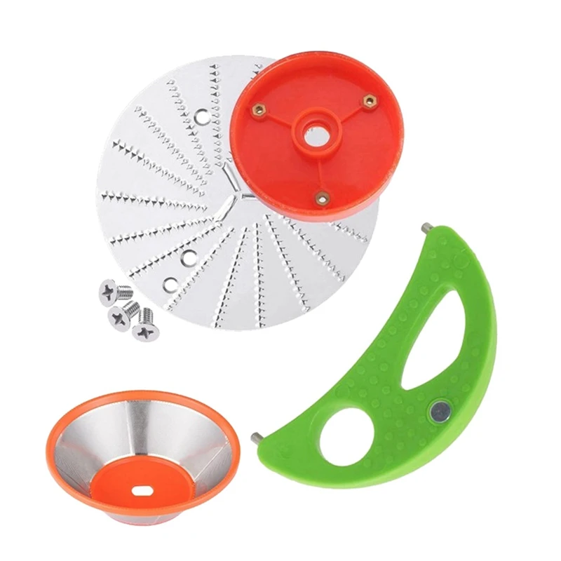 

4 шт., запасные части для соковыжималки Jack Lalanne