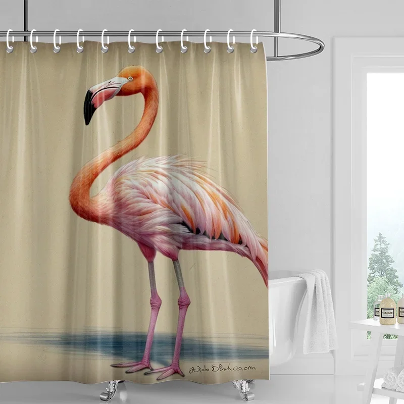 Домашний декор занавески для душа искусственная ткань современный