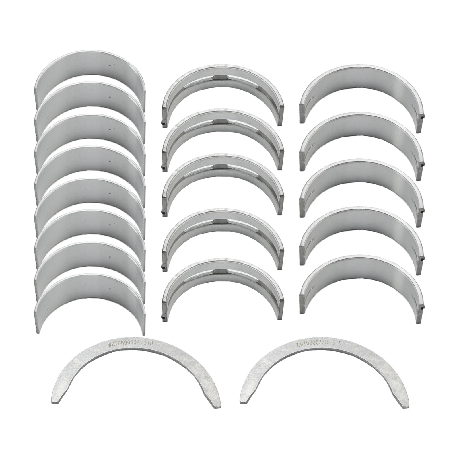 Коленчатый вал двигателя Artudatech с подшипником для Audi A3 Q3 TT Jetta Golf GTI CC 06H105021M