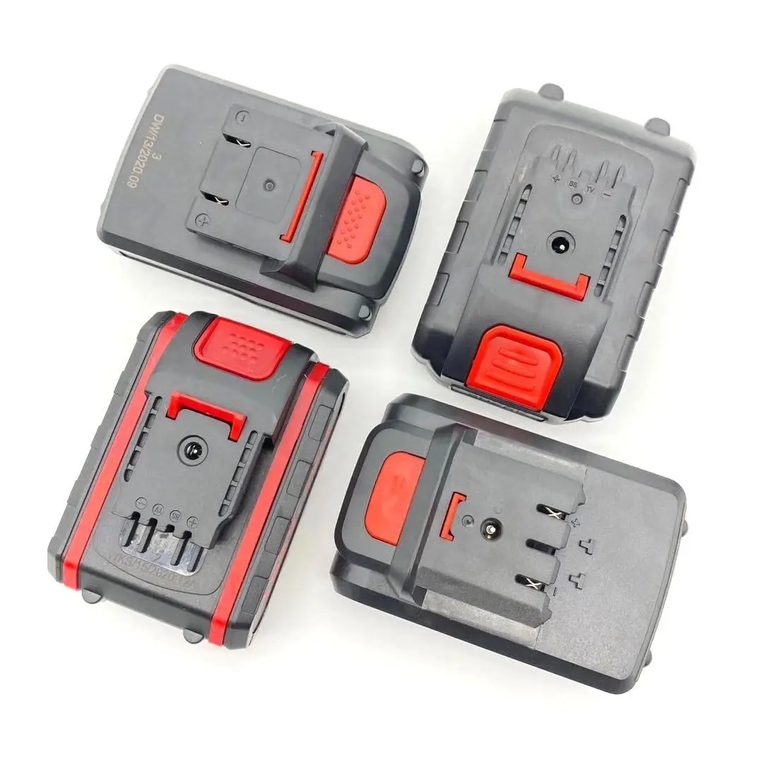 XLTOWN 21V lithium battery 18V electric screwdriver dedicated rechargeable large capacity lithium battery hand drill accessories