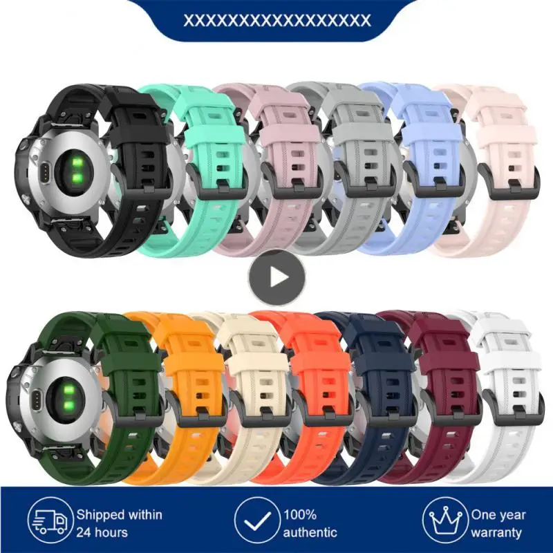 

Smart Watch Band Replacement Replacement Wristband Watch Bracelet For Garmin Fenix 7s Sport Watch Wristband Multifunctional 20mm