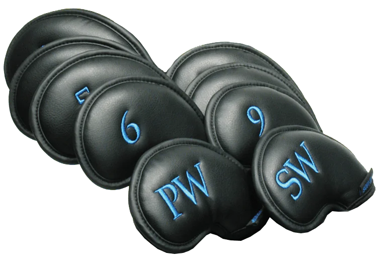 

Soft-Eze Golf Club Iron Protection Covers