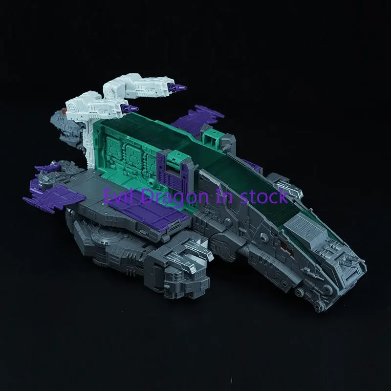 В наличии игрушки-трансформеры NO.BSD01 Trypticon трехтрансформерный механический