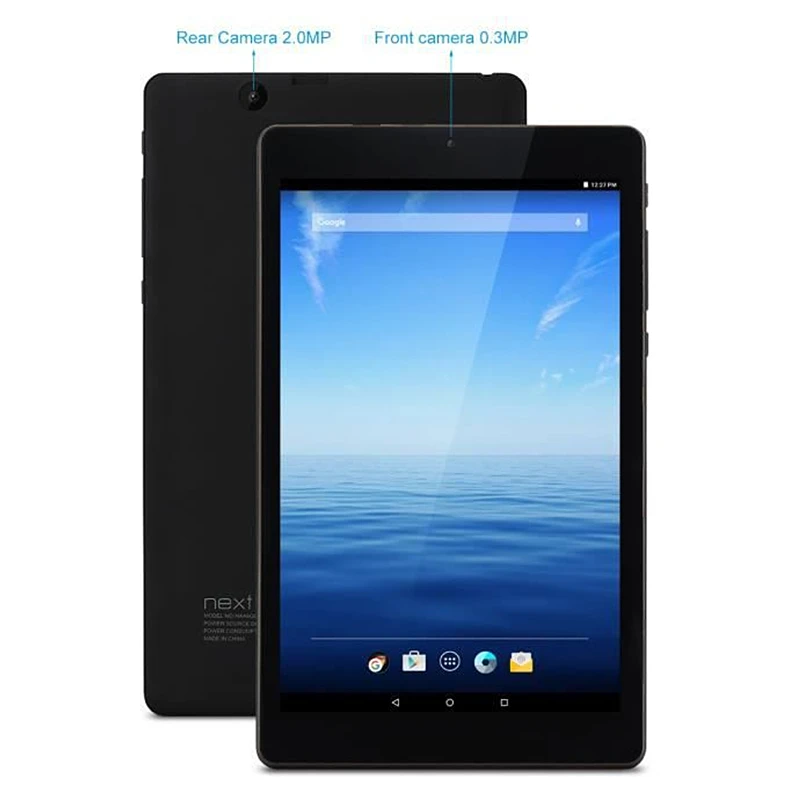Планшет с 8-дюймовым дисплеем ОЗУ 1 ГБ ПЗУ 16 7 ГГц Android 3 | Компьютеры и офис