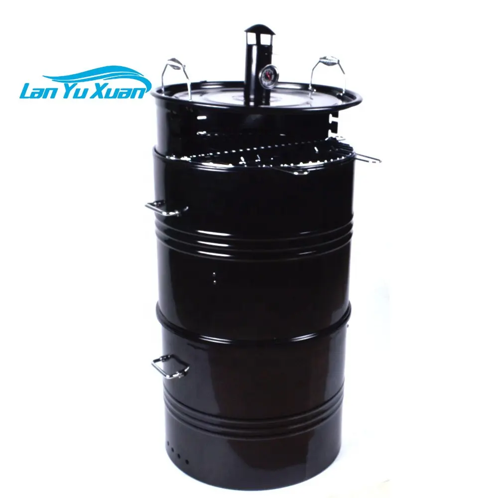 

4 в 1, многофункциональный барабан для барбекю