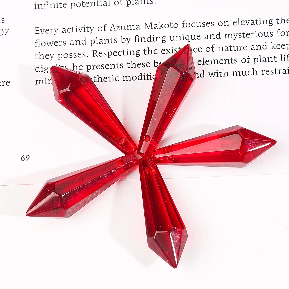 

Хрустальная подвеска 33 мм