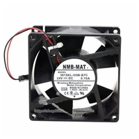 for nmb mat 3615kl 05w b70 eq1 dc 24v 0 70a 92x92x25mm server cooling fan