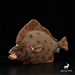 Плюшевая камбала ️