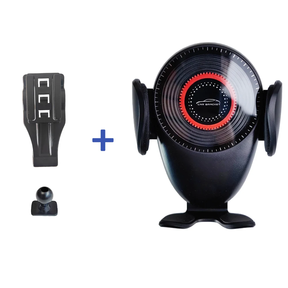 

Для Volkswagen VW Polo 2019 2020 2021-2023 автомобильное крепление для телефона, беспроводное зарядное устройство, специальный держатель для мобильного телефона, аксессуары с фиксированной подставкой