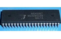 

Бесплатная доставка 10 шт. M5450B7 M5450B M5450 40-DIP