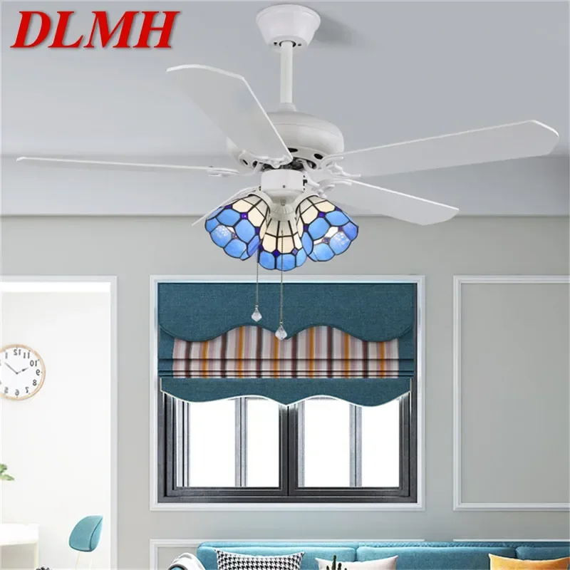 Европейский роскошный телефон DLMH внешний вентилятор американский