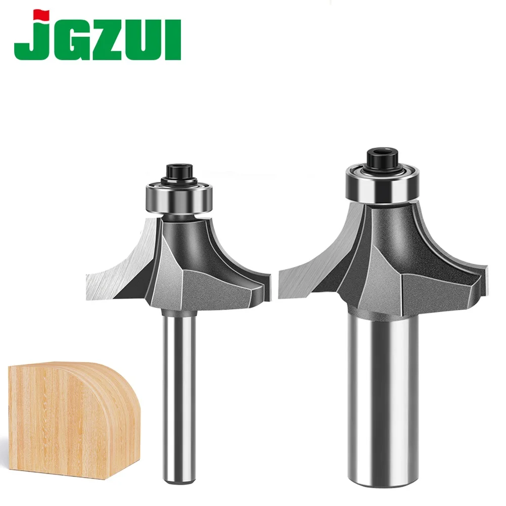 1 шт. 6 мм 12 фреза для филе с хвостовиком снятия фаски из вольфрамового сплава