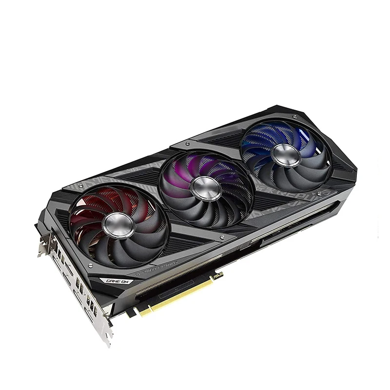 Новая игровая видеокарта GeForce RTX3070 8G LHR версия GDDR6 256BIT RGB для ПК | - Цена: 113072.52