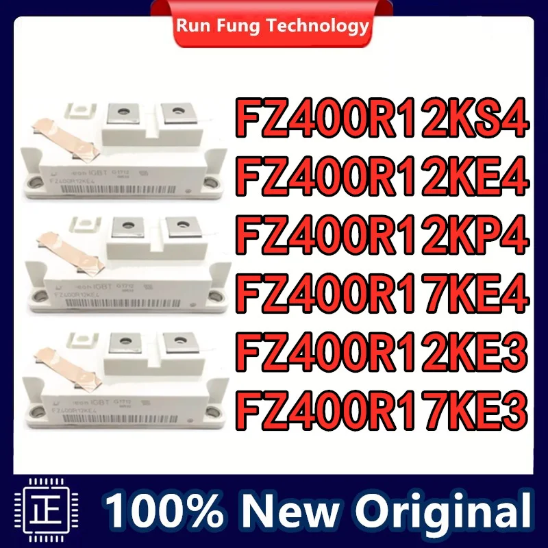 

FZ400R12KS4 FZ400R12KE4 FZ400R12KP4 FZ400R17KE4 FZ400R12KE3 FZ400R17KE3 IGBT Power Module