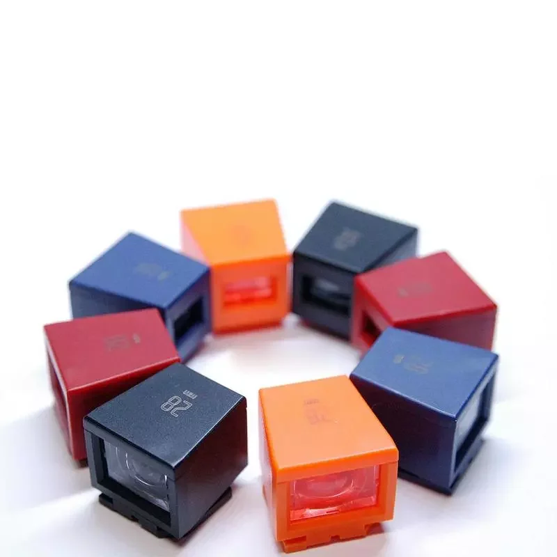 

Camera Optical Side Axis Viewfinder for leica 28mm Camera 35mm External Viewfinder Eyecup Eye Cup Viewfinder Eyepiece