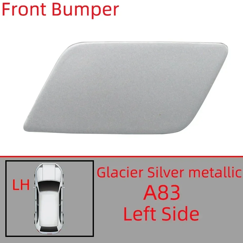 

Крышка сопла омывателя фары, крышка оболочки для BMW3 GT Gran Туризм F34 F34LCI M Technic 2013-2019 #5111806225 с цветом